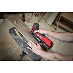 Пила лобзикова акумуляторна безщіткова MILWAUKEE, M18 FBJS-0X (каркас. HDкейс) - мініатюра 9