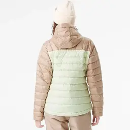 Куртка Picture Organic Mid Puff Down W 2025 Cream L (1012-SWT0165C-L) - мініатюра 5