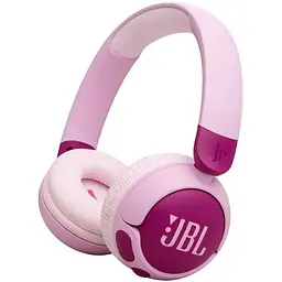 Бездротові навушники для дітей JBL Junior 320BT (JBLJR320BTPUR) Purple (фіолетові) - мініатюра 4