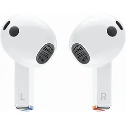 Бездротові навушники Samsung Galaxy Buds3 R530 білі SM-R530NZWASEK - мініатюра 8