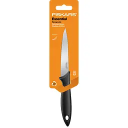 Кухонний ніж Fiskars Essential для коренеплодів 11 см (1065568) - мініатюра 2