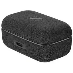 Навушники бездротові TWS Sennheiser MOMENTUM True Wireless 4 (700365) чорні - мініатюра 7