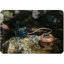 Газовий пальник Naturehike трьохконфорковий (CNK2450CF019) - мініатюра 4