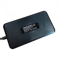 Мережевий фільтр-подовжувач на 3 розетки + 6 USB 3.1A 2 метри Чорний CP02 - мініатюра 3