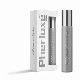Духи з феромонами для чоловіків, 33 мл Pherluxe Silver For Men