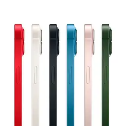 Смартфон Apple iPhone 13 128GB Grade C Seller Refurbished Green - мініатюра 4