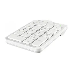 Клавіатура A4Tech FGK21C Wireless White (4711421994057) - мініатюра 4