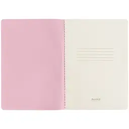 Книга записна Axent Turnowsky Nature's Melody А5 60 аркушів у клітинку (8710-4-A-TR) - мініатюра 5