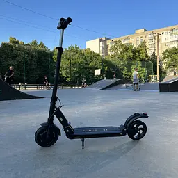 Електросамокат KUGOO S3 JILONG (8.8Ah 450W) з сумкою-чохлом - мініатюра 4