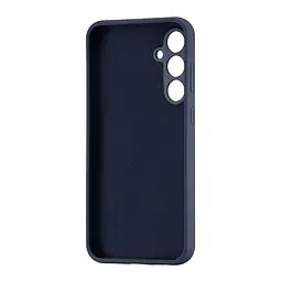 Чохол Silicone Case Samsung S23 FE (S711) Midnight Blue - мініатюра 2