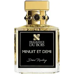 Парфуми оригінал Fragrance Du Bois Minuit Et Demi 100 мл Parfum