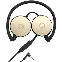 Гарнітура HP 2800 S 3.5 мм Gold (2AP94AA) - мініатюра 3