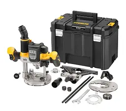 Фрезер акумуляторний безщітковий DeWalt без АКБ та ЗП (DCW620NT) - мініатюра 4