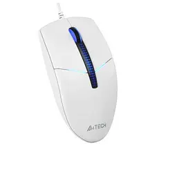 Мишка A4Tech N-530 USB White (4711421987479) - мініатюра 8