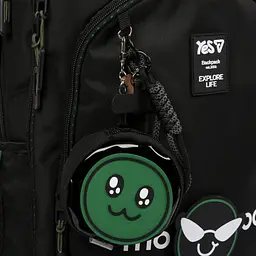 Рюкзак шкільний Yes TS-59L Mood 44х31х17 см чорний (550412) - мініатюра 13