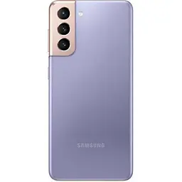 Смартфон Samsung Galaxy S21 8/256GB Phantom Violet (SM-G991BZVGSEK) - мініатюра 3