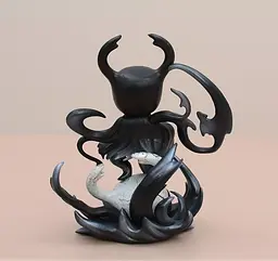 Фігурка Халлоунест Тінь Hollow Knight Shade 12 см Китай HK G 12 - мініатюра 3
