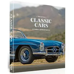 Classic Cars: A Century of Masterpieces - Саймон де Бертон - мініатюра 2