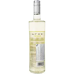Вино безалкогольне Bree Alcoholfree White біле напівсолодке 0.5% 0.75 л - мініатюра 4