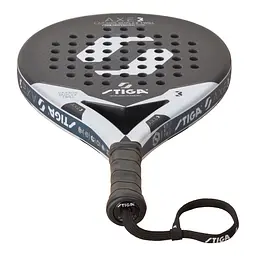 Ракетка для падел тенісу Stiga Racket AXE 3 (2202-0720-01) - мініатюра 5