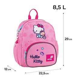Дитячий рюкзак Kite Kids Hello Kitty (HK26-2727XS) - мініатюра 19