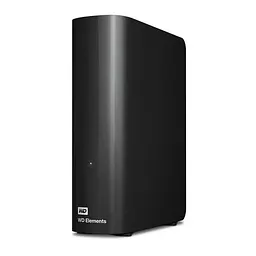 Зовнішній жорсткий диск WD 3.5" USB 4.0 TB Elements Desktop (WDBWLG0040HBK-EESN) - мініатюра 2