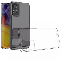 Чохол до мобільного телефона BeCover Oppo A76/A96 Transparancy (707614) - мініатюра 4