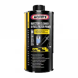 Очисник форсунок Wynn's Diesel Injector Cleaner, 1л W25290