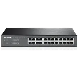 Комутатор мережевий TP-Link TL-SG1024D