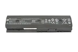 Акумулятор для ноутбука HP Compaq HSTNN-LB3P DV6-7000 11.1V Black 5200 mAh - мініатюра 3