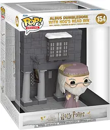 Фігурка Фанко Поп Гаррі Поттер Funko Pop Harry Potter Альбус Дамблдор Albus Dumbledore 15 см FP HP AD 154 - мініатюра 3