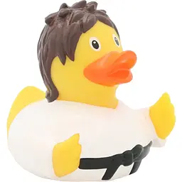 Качка FunnyDucks Каратистка ( 2099) - мініатюра 5