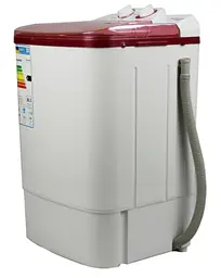 Пральна машина Milano FWM 40 PA Red напівавтомат - мініатюра 2
