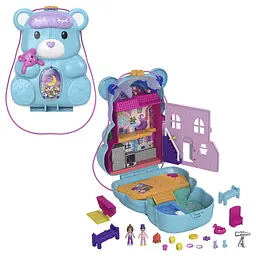 Ігровий набір Polly Pocket Дивовижний світ в асортименті (GKJ63) - мініатюра 9