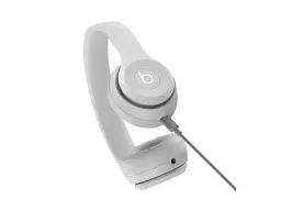 Навушники з мікрофоном Beats by Dr. Dre Solo 4 Matte Gray (MG7J4) - мініатюра 3