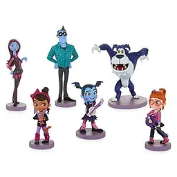 Набір фігурок Вампіріна Vampirina 6 шт - мініатюра 2