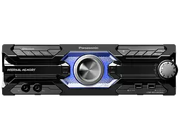 Музичний центр Panasonic SC-AKX710GSK - мініатюра 4