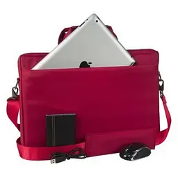 Сумка для ноутбука RivaCase 15.6" 8630 Red (8630Red) - мініатюра 5