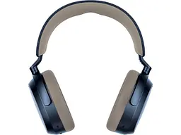 Навушники з мікрофоном Sennheiser MOMENTUM 4 Wireless Denim (700386) - мініатюра 5