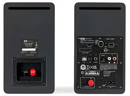Полочные колонки активные ELAC DCB-41 DEBUT CONNEX Walnut - мініатюра 4