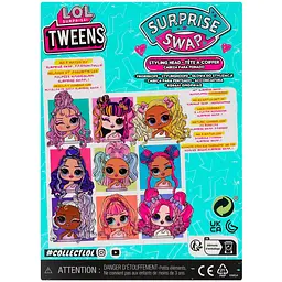 Лялька-манекен L.O.L. Surprise Tweens Surprise Swap в асортименті (593522) - мініатюра 4
