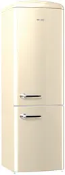 Холодильник Gorenje ONRK193C 194х67х60см 2 двері 222(85) л А+++ NF+ інвертор (ONRK193C) - мініатюра 9