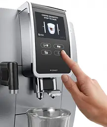 Кавомашина Delonghi Dinamica ECAM370.85.SB [63989] - мініатюра 6