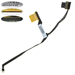 Шлейф матриці для ноутбука Lenovo (Ideapad S10-3T, Flex 10 10.1”) LED (DD0FL2lC000)
