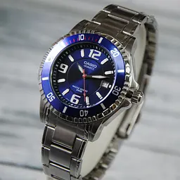 Годинник Casio MTD-1053D-2AVEF - мініатюра 5