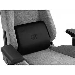 Геймерське крісло GT Racer X-8004 Fabric Gray [121428] - мініатюра 9