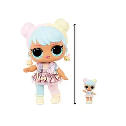 Ігровий набір з мега-лялькою L.O.L. Surprise Big B.B.Doll Бон-Бон, з аксесуарами (573050) - мініатюра 11