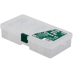 Коробка Meiho Fly Case LL (F-LL) прозорий