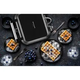 Вафельниця Mozano Smart 2200W AGD/GOF/001 - мініатюра 10