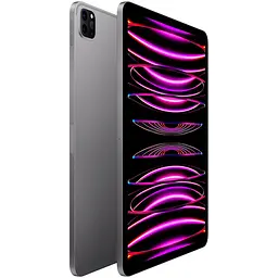 iPad Pro 11 (4th Gen), 128 ГБ, Wi-Fi, Космічний сірий (Grade B) Seller Refurbished